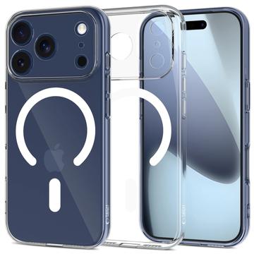 iPhone 17 Pro Tech-Protect FlexAir Magnetisch TPU Hoesje - Transparant