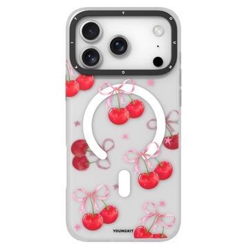 iPhone 17 Pro Youngkit Sweetheart Story-serie MagSafe TPU Hoesje