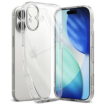 iPhone 17 Ringke Air Ultra-Thin TPU Hoesje - Doorzichtig