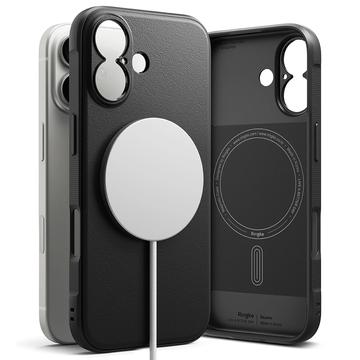 iPhone 17 Ringke Onyx Magnetische Hoesje - Zwart