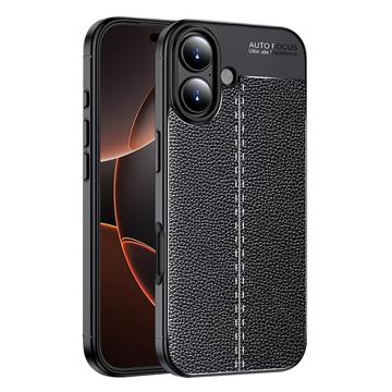 iPhone 17 Slim-Fit Premium TPU Hoesje