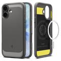 iPhone 17 Spigen Rugged Armor Mag TPU Hoesje