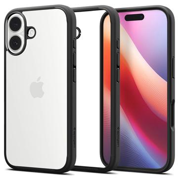 iPhone 17 Spigen Ultra Hybrid Hoesje - Zwart