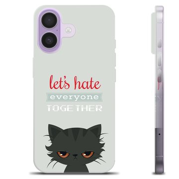 iPhone 17 TPU-hoesje - Boze Kat