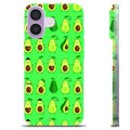iPhone 17 TPU-hoesje - Avocado Patroon