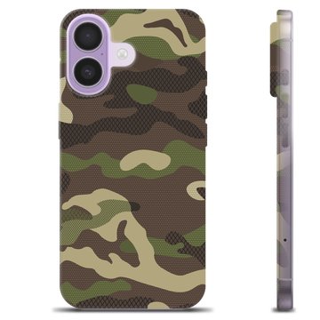 iPhone 17 TPU-hoesje - Camouflage