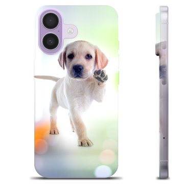 iPhone 17 TPU-hoesje - Hond