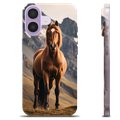 iPhone 17 TPU-hoesje - Paard