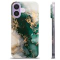 iPhone 17 TPU-hoesje - Jade Marmer