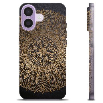 iPhone 17 TPU-hoesje - Mandala