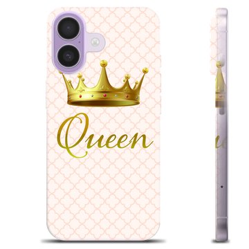 iPhone 17 TPU-hoesje - Koningin