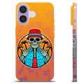 iPhone 17 TPU-hoesje - Skelet Zomer