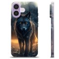 iPhone 17 TPU-hoesje - Wolf