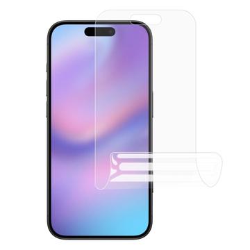 iPhone 17 TPU Screenprotector - Doorzichtig