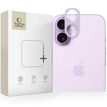 iPhone 17 Tech-Protect Camalloy Fit+ Aluminium Camerabeveiliging