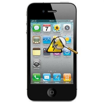 iPhone 4S-diagnose