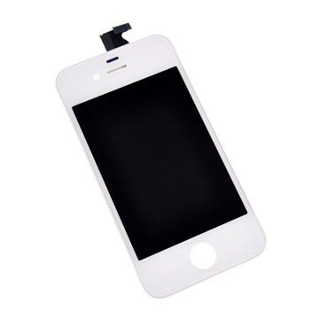 iPhone 4S LCD-scherm - Wit