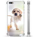 iPhone 5/5S/SE Hybride Case - Hond