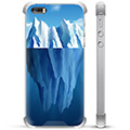 iPhone 5/5S/SE hybride hoesje - ijsberg