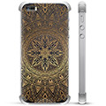 iPhone 5/5S/SE Hybride Case - Mandala