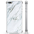 iPhone 5/5S/SE Hybride Hoesje - Marmer