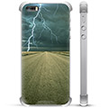 iPhone 5/5S/SE hybride hoesje - Storm