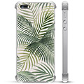 iPhone 5/5S/SE Hybride Case - Tropisch