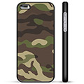 iPhone 5/5S/SE Beschermende Cover - Camouflage