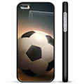 iPhone 5/5S/SE Beschermhoes - Voetbal