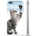 iPhone 5/5S/SE TPU Case - Kat