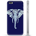 iPhone 5/5S/SE TPU Case - Olifant