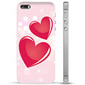 iPhone 5/5S/SE Hybride Case - Liefde