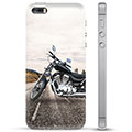 iPhone 5/5S/SE TPU Case - Motorfiets