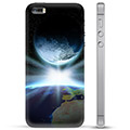 iPhone 5/5S/SE TPU-hoesje - Space