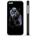 iPhone 5/5S/SE Beschermende Cover - Zwarte Panter