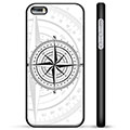 iPhone 5/5S/SE Beschermende Cover - Kompas