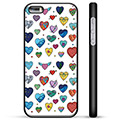 iPhone 5/5S/SE Beschermende Cover - Harten