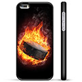 iPhone 5/5S/SE Beschermende Cover - Ijshockey