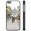 iPhone 5/5S/SE Beschermende Cover - Italië Straat