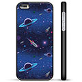 iPhone 5/5S/SE Beschermende Cover - Universum