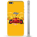 iPhone 5/5S/SE TPU-hoesje - Formule Auto