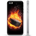 iPhone 5/5S/SE TPU Case - Ijshockey