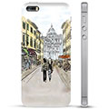 iPhone 5/5S/SE TPU-hoesje - Italië Straat