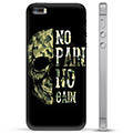 iPhone 5/5S/SE TPU Case - No Pain, No Gain