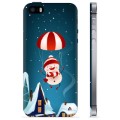 iPhone 5/5S/SE TPU Case - Sneeuwpop