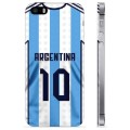 iPhone 5/5S/SE TPU-hoesje - Argentinië