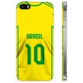 iPhone 5/5S/SE TPU Case - Brazilië