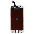 iPhone 5S/SE LCD Display - Wit