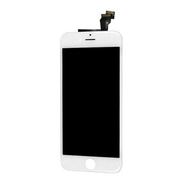 iPhone 6 LCD Display - Wit - Grade A