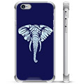 iPhone 6 / 6S Hybride Case - Olifant